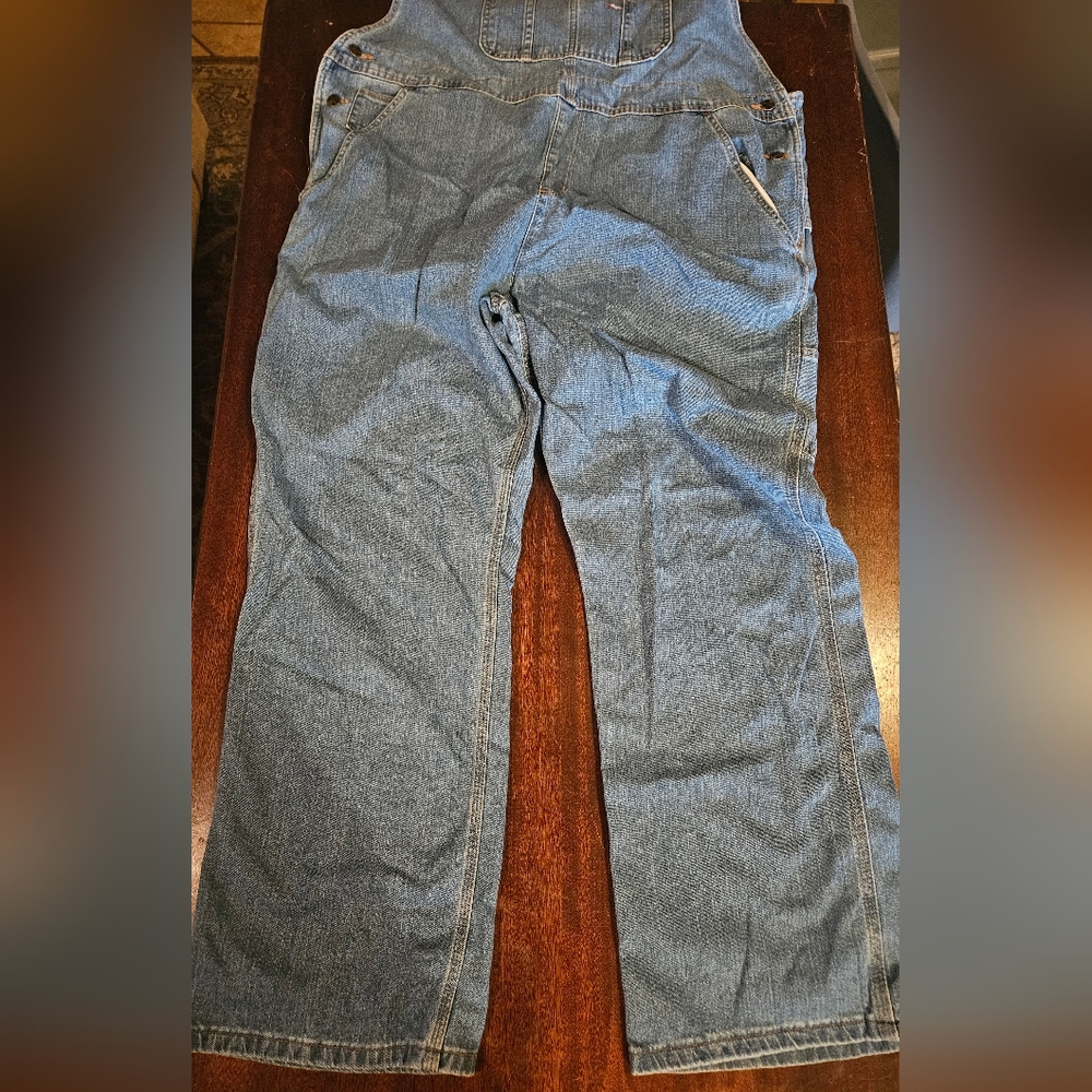 Carhartt denim overalls - Picture 2 of 7